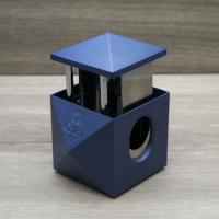 Colibri Quasar Table Cigar Cutter - Blue
